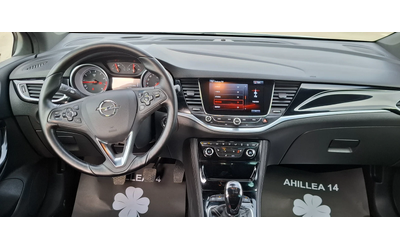 Opel Astra 1.6 Turbo Opc Line 130000km 200kc - автомобили, коли, обяви за нови и употребявани 8