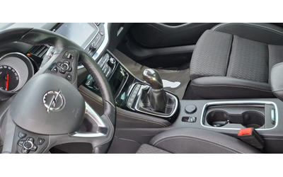 Opel Astra 1.6 Turbo Opc Line 130000km 200kc - автомобили, коли, обяви за нови и употребявани 9