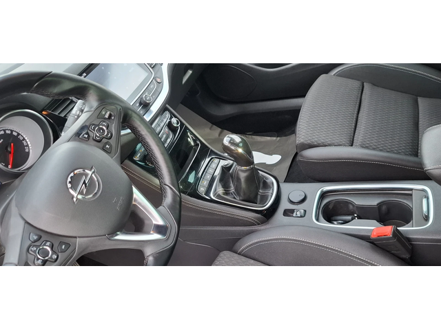 Opel Astra 1.6 Turbo Opc Line 130000km 200kc - автомобили, коли, обяви за нови и употребявани 9