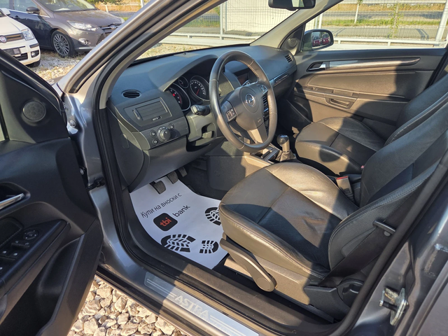 Opel Astra * klima* xenon - автомобили, коли, обяви за нови и употребявани 10