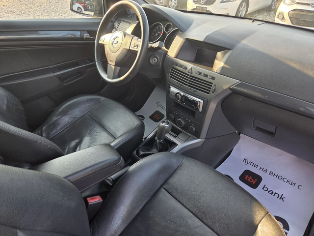 Opel Astra * klima* xenon - автомобили, коли, обяви за нови и употребявани 14