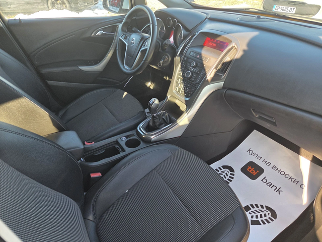 Opel Astra 1.7cdti * cosmo* - автомобили, коли, обяви за нови и употребявани 13