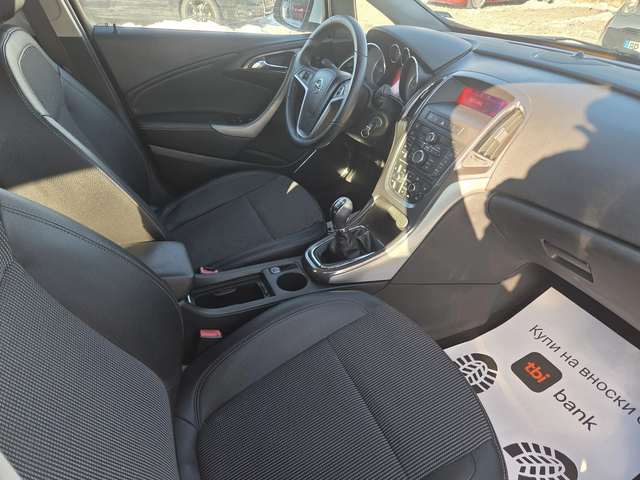 Opel Astra 1.7cdti * cosmo* - автомобили, коли, обяви за нови и употребявани 14