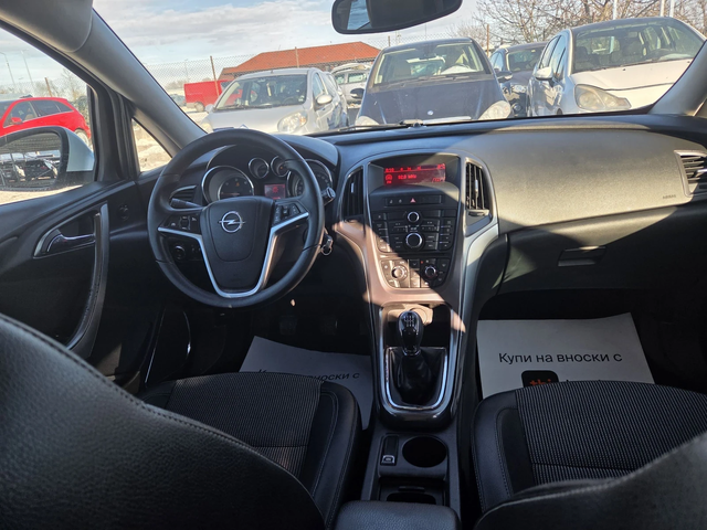 Opel Astra 1.7cdti * cosmo* - автомобили, коли, обяви за нови и употребявани 15