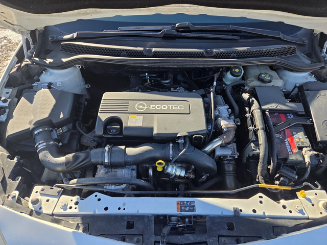 Opel Astra 1.7cdti * cosmo* - автомобили, коли, обяви за нови и употребявани 16