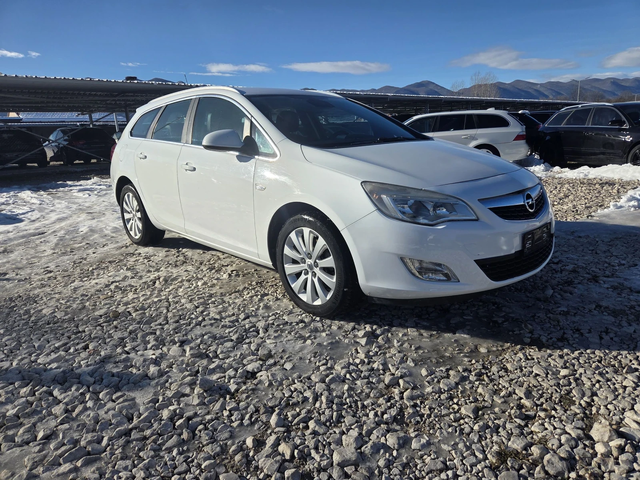 Opel Astra 1.7cdti * cosmo* - автомобили, коли, обяви за нови и употребявани 2