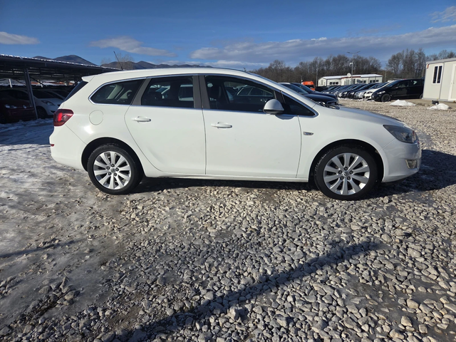 Opel Astra 1.7cdti * cosmo* - автомобили, коли, обяви за нови и употребявани 3