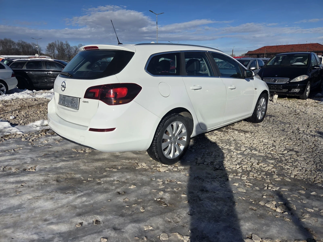 Opel Astra 1.7cdti * cosmo* - автомобили, коли, обяви за нови и употребявани 4