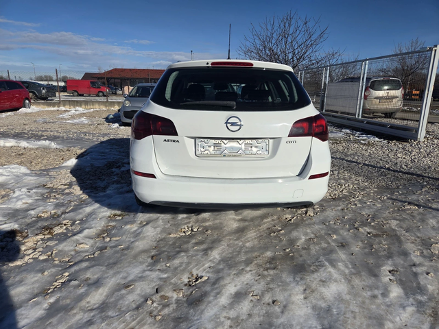 Opel Astra 1.7cdti * cosmo* - автомобили, коли, обяви за нови и употребявани 5