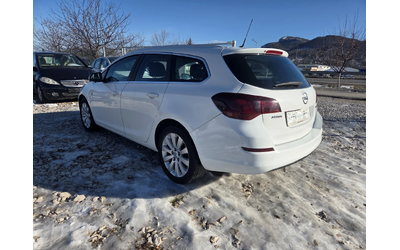Opel Astra 1.7cdti * cosmo* - автомобили, коли, обяви за нови и употребявани 6