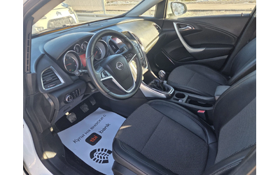 Opel Astra 1.7cdti * cosmo* - автомобили, коли, обяви за нови и употребявани 9