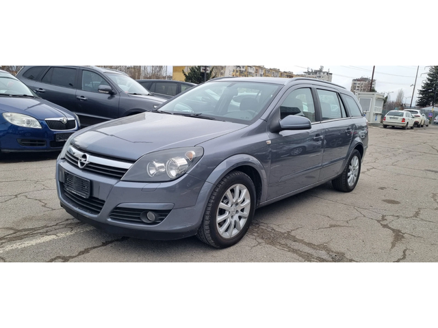 Opel Astra 1.7 CDTI 101 k.c ITALIA - автомобили, коли, обяви за нови и употребявани 0