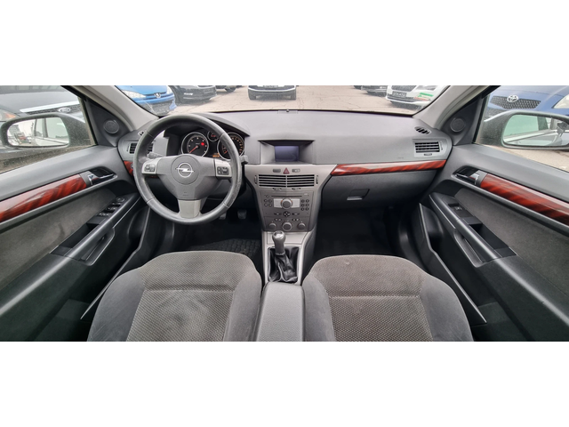 Opel Astra 1.7 CDTI 101 k.c ITALIA - автомобили, коли, обяви за нови и употребявани 11