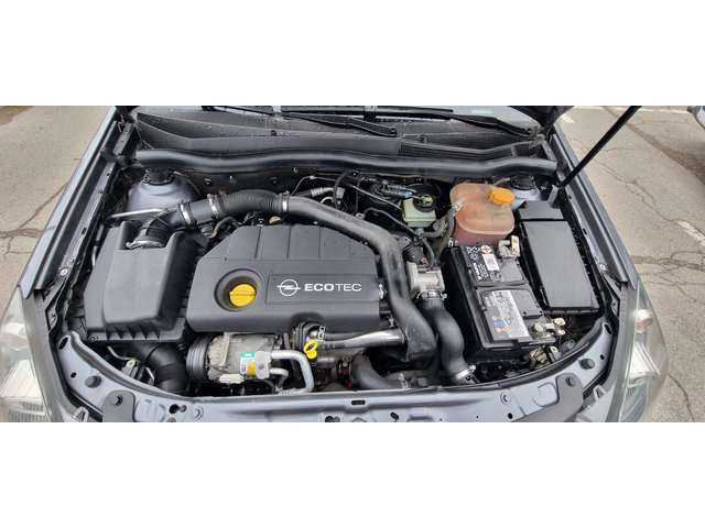 Opel Astra 1.7 CDTI 101 k.c ITALIA - автомобили, коли, обяви за нови и употребявани 16