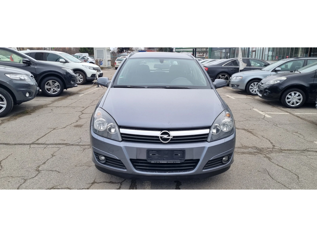 Opel Astra 1.7 CDTI 101 k.c ITALIA - автомобили, коли, обяви за нови и употребявани 1