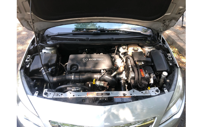 Opel Astra 1.7 CDTI - автомобили, коли, обяви за нови и употребявани 15