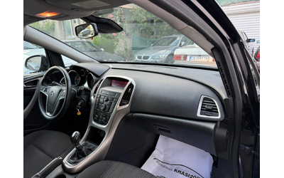 Opel Astra 1, 4I 101HP - автомобили, коли, обяви за нови и употребявани 11