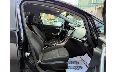 Opel Astra 1, 4I 101HP - автомобили, коли, обяви за нови и употребявани 12