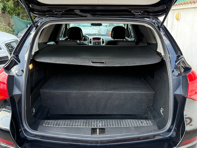 Opel Astra 1, 4I 101HP - автомобили, коли, обяви за нови и употребявани 15