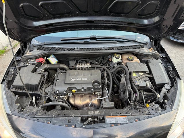 Opel Astra 1, 4I 101HP - автомобили, коли, обяви за нови и употребявани 16