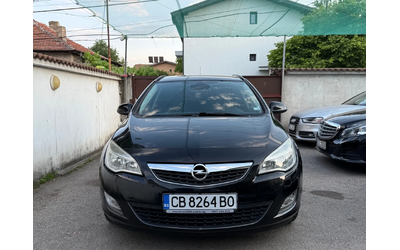 opel-astra - 1