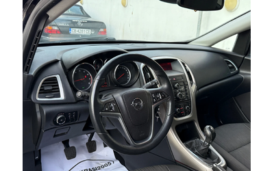 Opel Astra 1, 4I 101HP - автомобили, коли, обяви за нови и употребявани 7