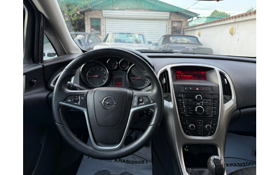 Opel Astra 1, 4I 101HP - автомобили, коли, обяви за нови и употребявани 8