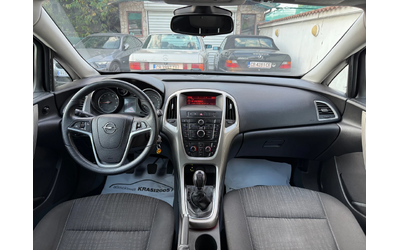 Opel Astra 1, 4I 101HP - автомобили, коли, обяви за нови и употребявани 9