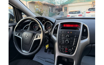 Opel Astra 1.6I 116HP - автомобили, коли, обяви за нови и употребявани 10