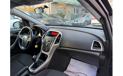 Opel Astra 1.6I 116HP - автомобили, коли, обяви за нови и употребявани 11