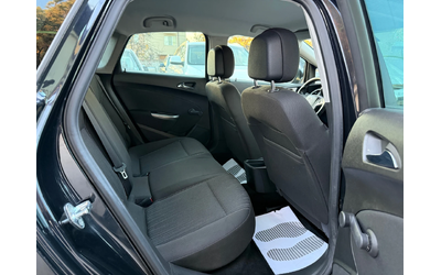 Opel Astra 1.6I 116HP - автомобили, коли, обяви за нови и употребявани 13