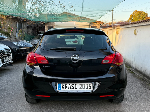 Opel Astra 1.6I 116HP - автомобили, коли, обяви за нови и употребявани 4
