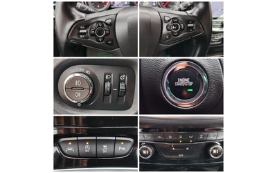 Opel Astra 1.6CDTI-136к.с/НАВИГАЦИЯ/КЛИМАТРОНИК/ПАРКТРОНИК!!! - автомобили, коли, обяви за нови и употребявани 11