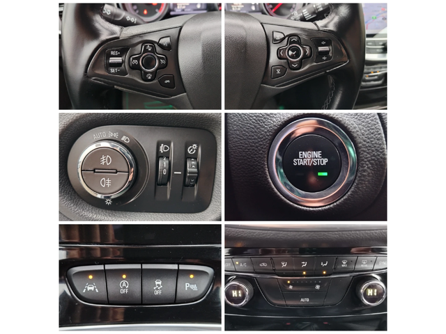 Opel Astra 1.6CDTI-136к.с/НАВИГАЦИЯ/КЛИМАТРОНИК/ПАРКТРОНИК!!! - автомобили, коли, обяви за нови и употребявани 11