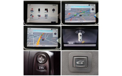 Opel Astra 1.6CDTI-136к.с/НАВИГАЦИЯ/КЛИМАТРОНИК/ПАРКТРОНИК!!! - автомобили, коли, обяви за нови и употребявани 12