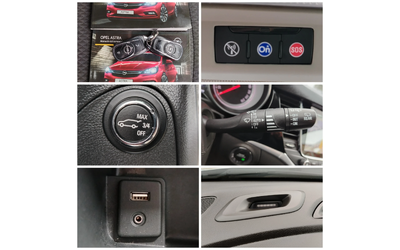 Opel Astra 1.6CDTI-136к.с/НАВИГАЦИЯ/КЛИМАТРОНИК/ПАРКТРОНИК!!! - автомобили, коли, обяви за нови и употребявани 13