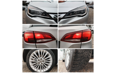 Opel Astra 1.6CDTI-136к.с/НАВИГАЦИЯ/КЛИМАТРОНИК/ПАРКТРОНИК!!! - автомобили, коли, обяви за нови и употребявани 14