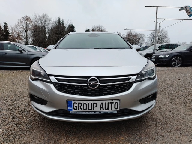 Opel Astra 1.6CDTI-136к.с/НАВИГАЦИЯ/КЛИМАТРОНИК/ПАРКТРОНИК!!! - автомобили, коли, обяви за нови и употребявани 1