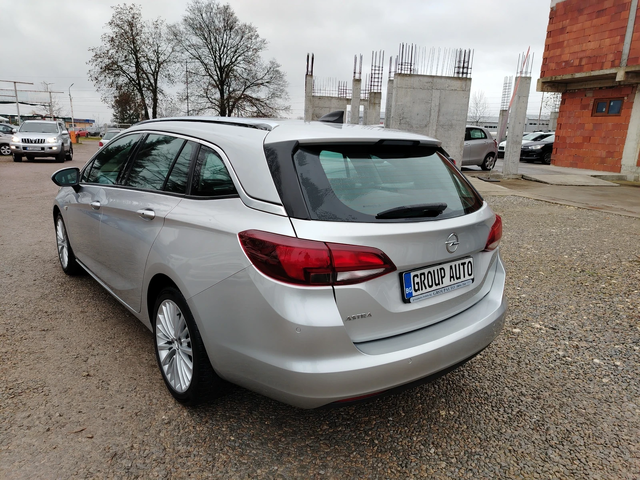 Opel Astra 1.6CDTI-136к.с/НАВИГАЦИЯ/КЛИМАТРОНИК/ПАРКТРОНИК!!! - автомобили, коли, обяви за нови и употребявани 4