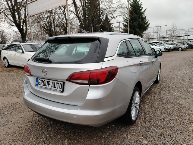 Opel Astra 1.6CDTI-136к.с/НАВИГАЦИЯ/КЛИМАТРОНИК/ПАРКТРОНИК!!! - автомобили, коли, обяви за нови и употребявани 6