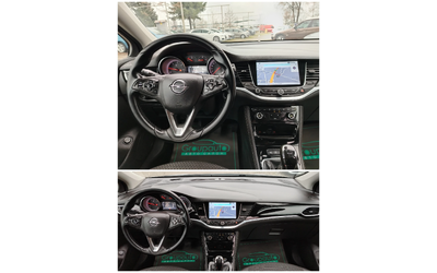Opel Astra 1.6CDTI-136к.с/НАВИГАЦИЯ/КЛИМАТРОНИК/ПАРКТРОНИК!!! - автомобили, коли, обяви за нови и употребявани 8