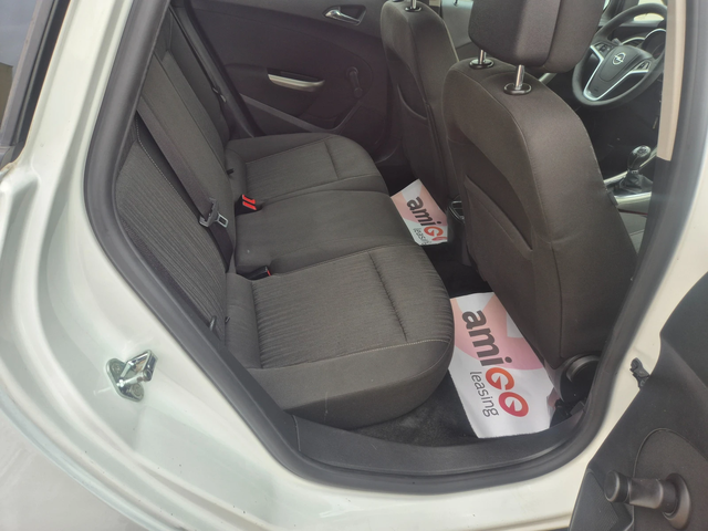 Opel Astra 1.7D, 110K.NAVI - автомобили, коли, обяви за нови и употребявани 11