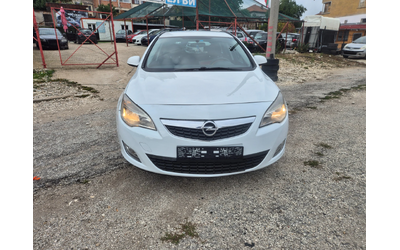 opel-astra - 1