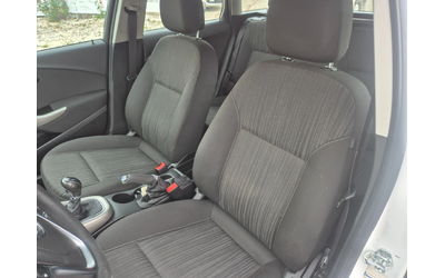 Opel Astra 1.7D, 110K.NAVI - автомобили, коли, обяви за нови и употребявани 9