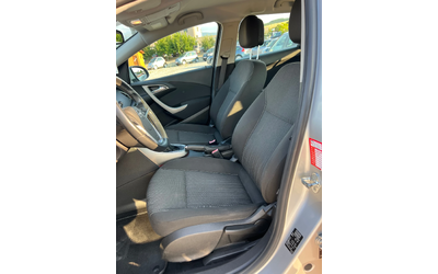 Opel Astra 1.7cdti - автомобили, коли, обяви за нови и употребявани 12