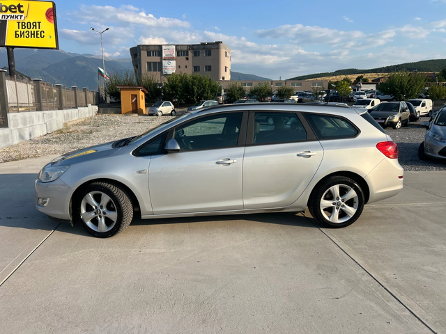 Opel Astra 1.7cdti - автомобили, коли, обяви за нови и употребявани 2