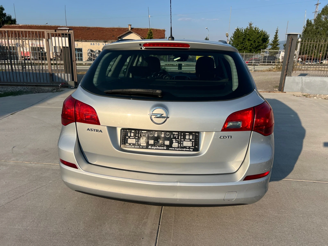 Opel Astra 1.7cdti - автомобили, коли, обяви за нови и употребявани 4