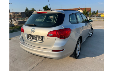 Opel Astra 1.7cdti - автомобили, коли, обяви за нови и употребявани 6