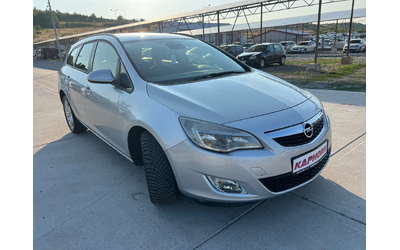 Opel Astra 1.7cdti - автомобили, коли, обяви за нови и употребявани 8