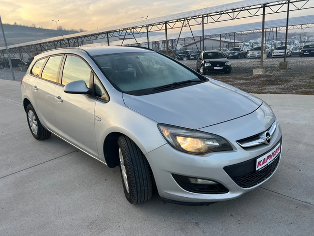 Opel Astra 1.6cdti - автомобили, коли, обяви за нови и употребявани 8